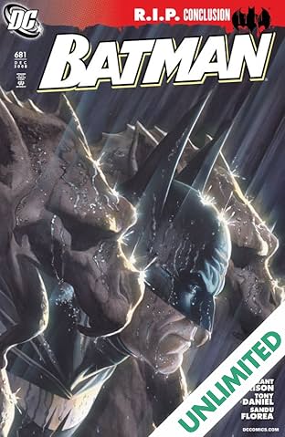 Batman (1940-2011) #681